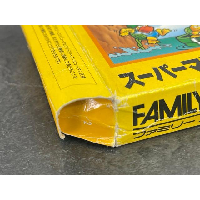 任天堂 ファミコン ソフト スーパーマリオブラザーズ 【中古】動作保証