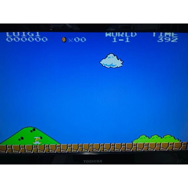 任天堂 ファミコン ソフト スーパーマリオブラザーズ 【中古】動作保証