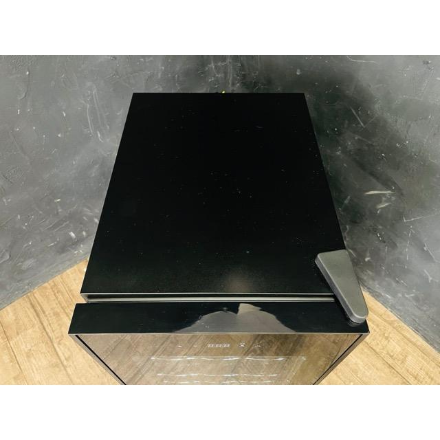 美品 ワインセラー【中古】動作保証 WEIMALL NCAYH018BK 小型 家庭用