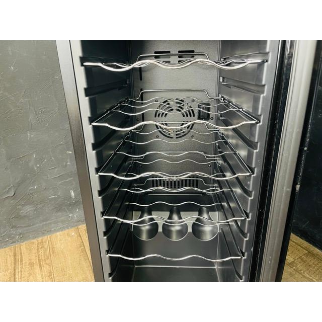 美品 ワインセラー【中古】動作保証 WEIMALL NCAYH018BK 小型 家庭用
