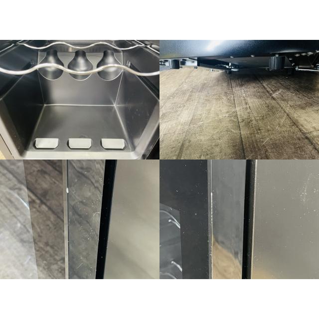 美品 ワインセラー【中古】動作保証 WEIMALL NCAYH018BK 小型 家庭用