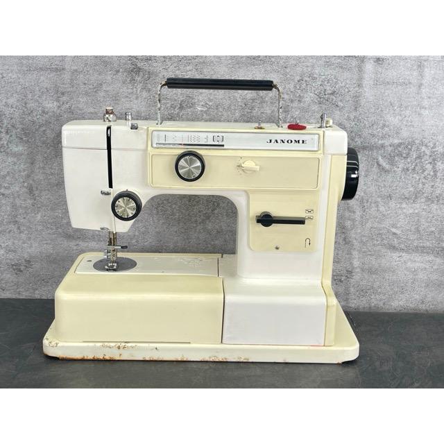JANOME ミシン ジャンク MODEL 620 ジャノメ ハンドクラフト 裁縫