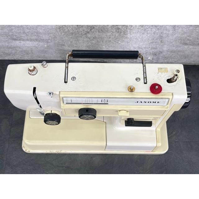 JANOME ミシン ジャンク MODEL 620 ジャノメ ハンドクラフト 裁縫