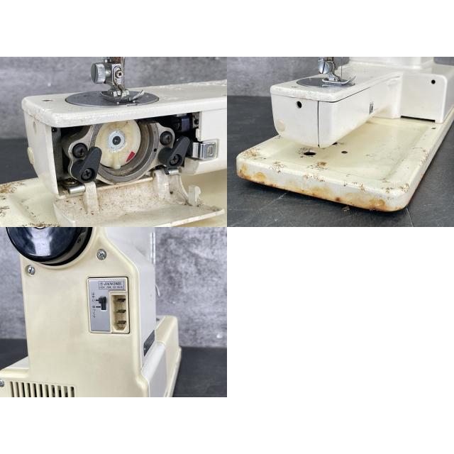 JANOME ミシン ジャンク MODEL 620 ジャノメ ハンドクラフト 裁縫