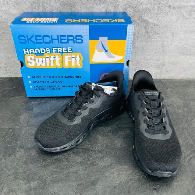新品タグ付 SKECHERS HANDS FREE SwiftFit メンズ用 28cm 靴