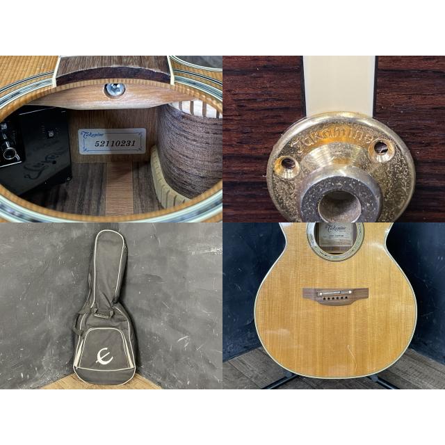 TAKAMINE 500CUSTOM エレアコ 【中古】タカミネ アコースティック