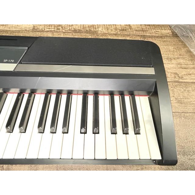 コルグ 88鍵盤 電子ピアノ 【中古】動作保証 KORG SP-170 鍵盤楽器