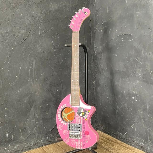 FERNANDES ZO-3 アンプ内蔵 エレキギター バッドばつ丸 限定生産