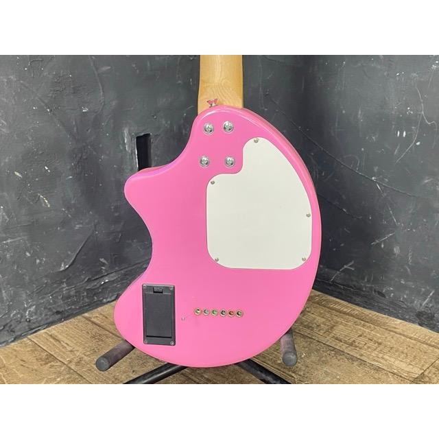 FERNANDES ZO-3 アンプ内蔵 エレキギター バッドばつ丸 限定生産