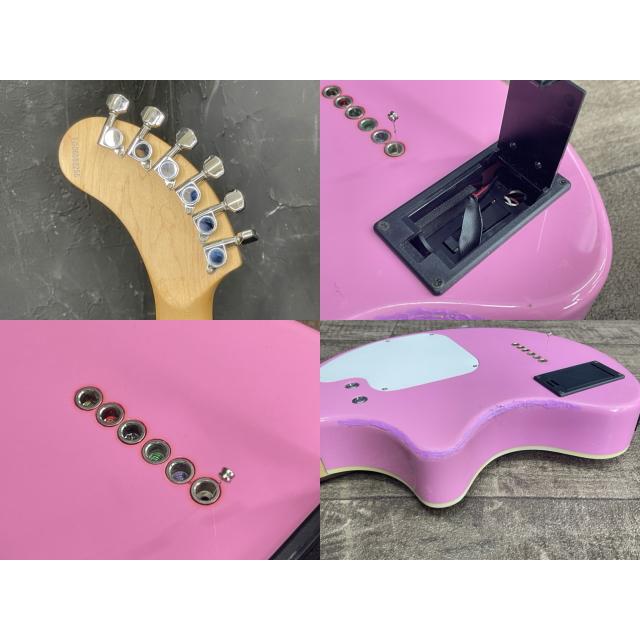 FERNANDES ZO-3 アンプ内蔵 エレキギター バッドばつ丸 限定生産