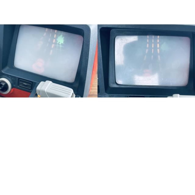 当時物 トミー ドライビングターボ ドライブゲーム レトロゲーム