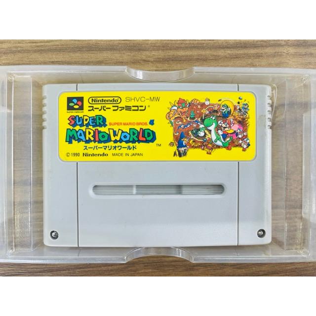スーパーマリオワールド SHVC-MW NINTENDO スーパーファミコン