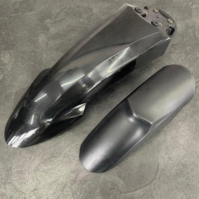 セロー250 フロントフェンダーセット 【中古】YAMAHA ヤマハ 純正 