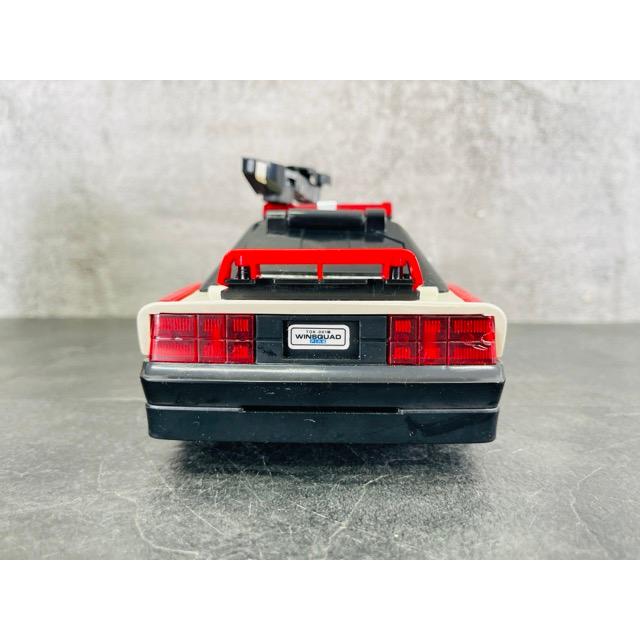 特警ウインスペクター DXウインスコード 【中古】現状品 BANDAI