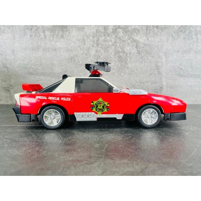 特警ウインスペクター DXウインスコード 【中古】現状品 BANDAI