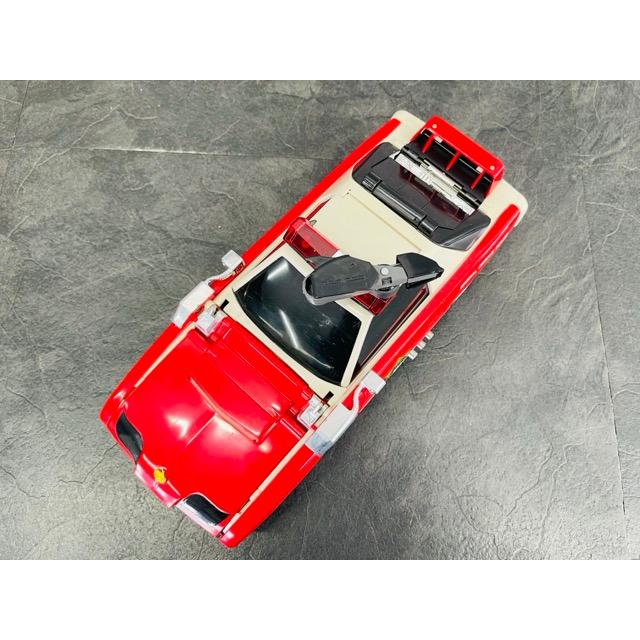 特警ウインスペクター DXウインスコード 【中古】現状品 BANDAI