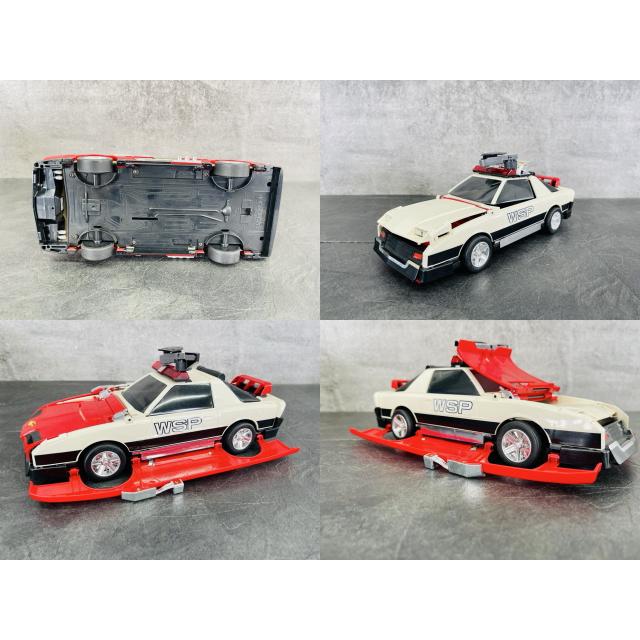特警ウインスペクター DXウインスコード 【中古】現状品 BANDAI