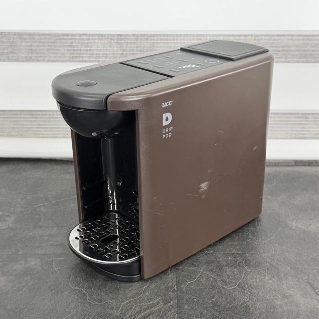 UCC ドリップポッド抽出マシン 【中古】上島珈琲 動作保証 DP3 2022年