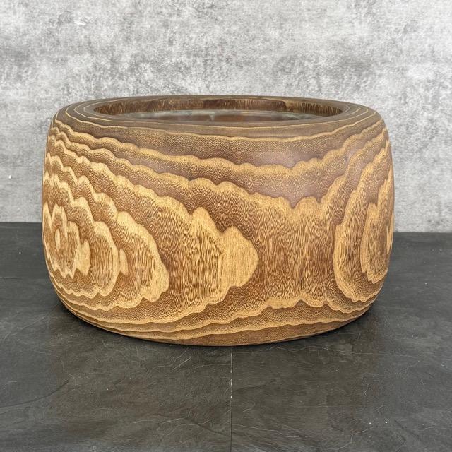 【銅製火鉢】葡萄唐草文様 一対 レトロ 古銅 花台にも 銅製火鉢】葡萄唐草文様 一対 レトロ 古銅 花台にも 2025年最新】Yahoo