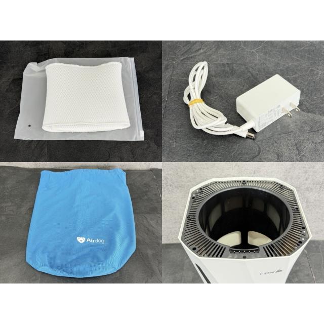 エアドッグ モイ 加湿器 【中古】動作保証 Airdog H5 2023年製 高機能