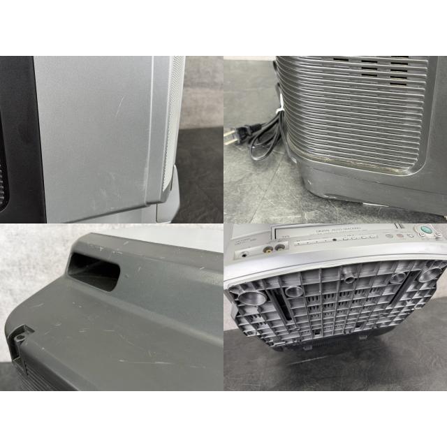 アイワ テレビデオ 【中古】AIWA VX-T14G10 カラーテレビジョン ビデオ