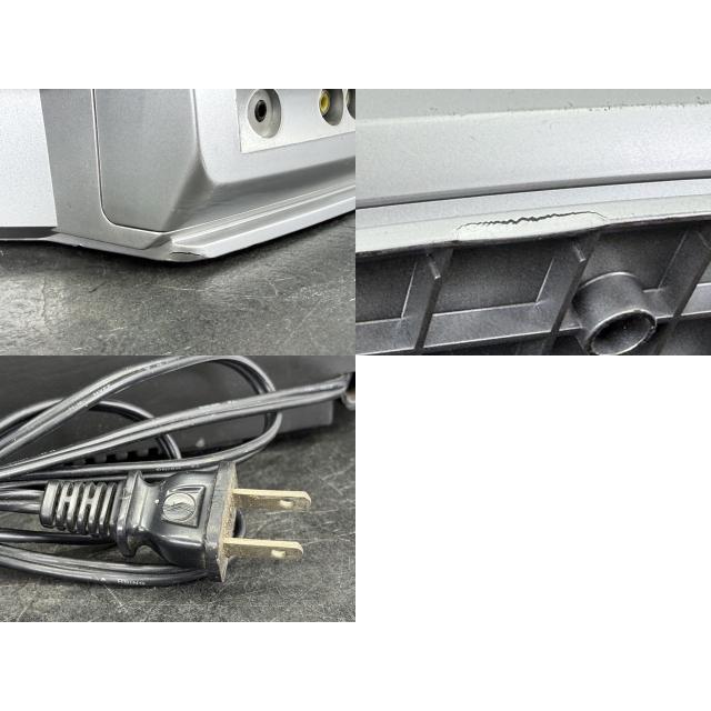 アイワ テレビデオ 【中古】AIWA VX-T14G10 カラーテレビジョン ビデオ