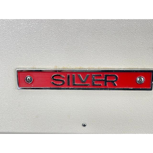 SILVER SK-312 編み機 【中古】シルバー 編機 パンチカードA ハンド