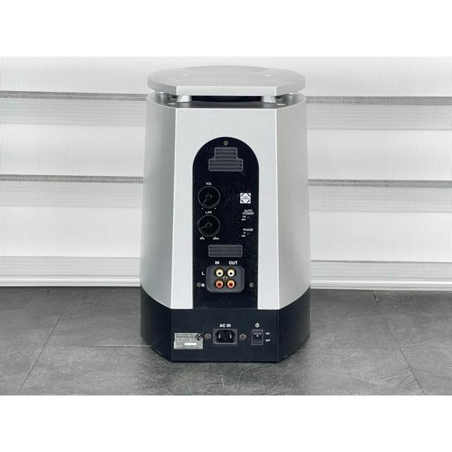 ECLIPSE TD 316SW サブウーファー 【中古】動作保証 イクリプス グレー