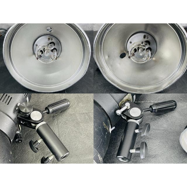 ストロボ ジェネレーター セット 【中古】COMET コメット CX-244 II