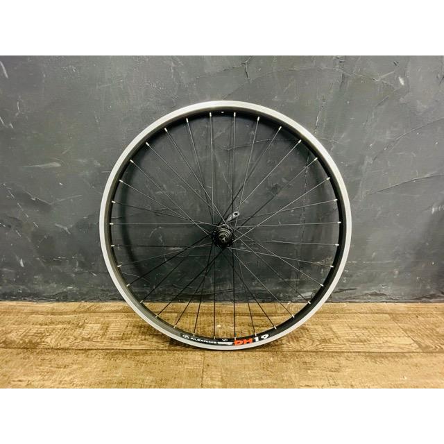 ALEXRIMS DH19 559x18 6061H-T6 自転車用 ホイール 2本セット 【中古 