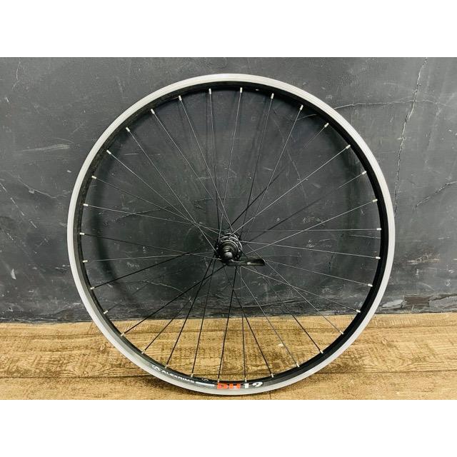 ALEXRIMS DH19 559x18 6061H-T6 自転車用 ホイール 2本セット 【中古