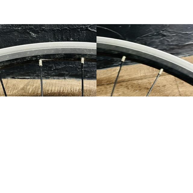 ALEXRIMS DH19 559x18 6061H-T6 自転車用 ホイール 2本セット 【中古