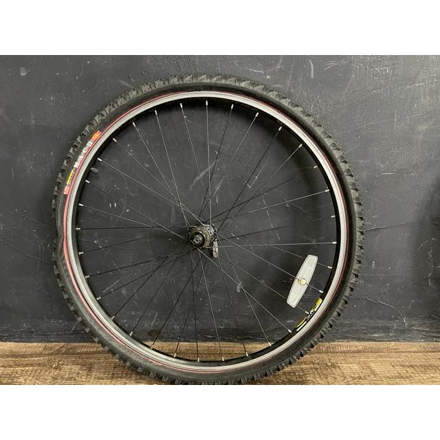 ホイール 前後セット 【中古】MAVIC マビック X139 559×19 S-6000