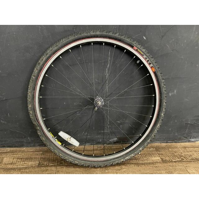 26インチホイール前後セット　中古 ホイール 前後セット 【中古】MAVIC マビック X139 559×19 S-6000