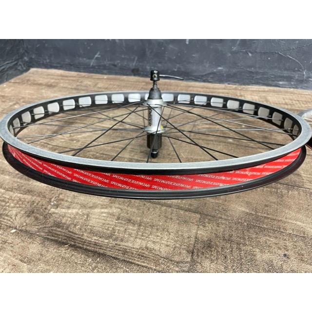 ホイール 前後セット 【中古】SHIMANO Deore FH-M510 ARAYA RM-395