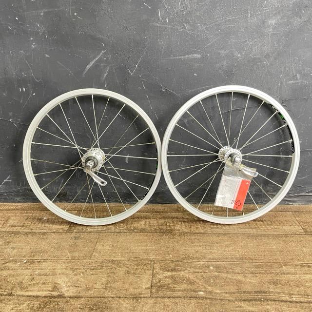 【SHIMANO PARALLAX】自転車ホイール 2個セット ALEXRIMS DV15 ホイール2本セット PARALLAX SHIMANO HB-MC12