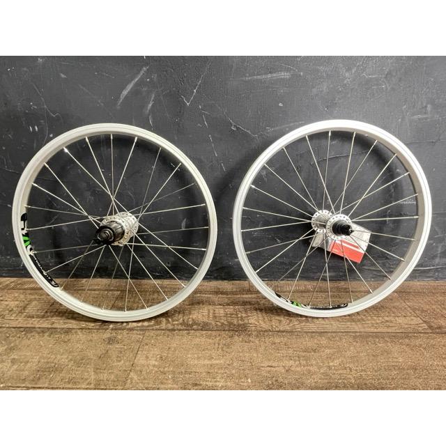 【SHIMANO PARALLAX】自転車ホイール 2個セット ALEXRIMS DV15 ホイール2本セット PARALLAX SHIMANO HB-MC12