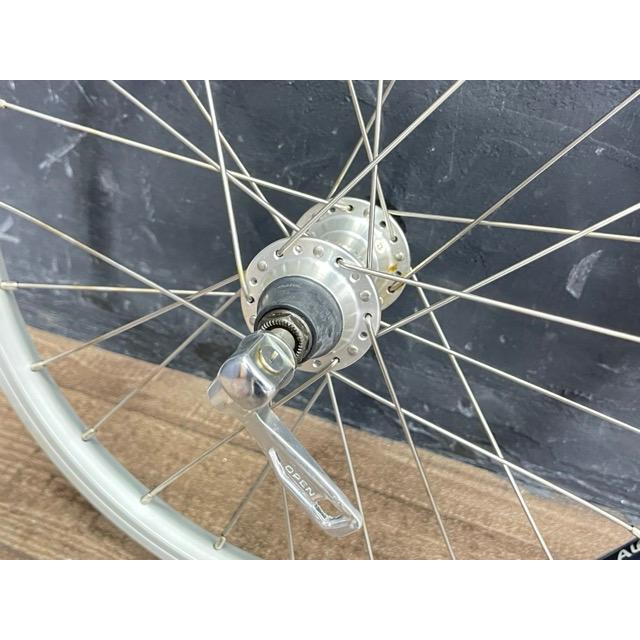 ALEXRIMS DV15 ホイール2本セット PARALLAX SHIMANO HB-MC12