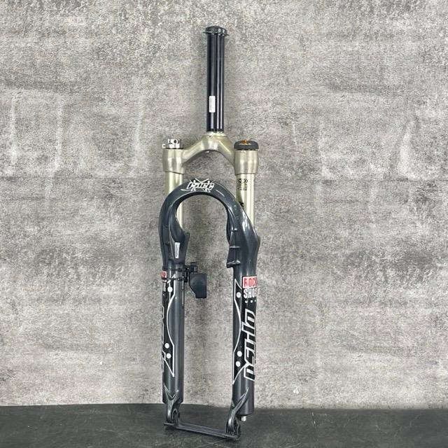 ★未使用品　ROCK SHOX- PSYLO-RACE ROCKSHOX PSYLO RACE サスペンションフォーク 自転車用 FASTON