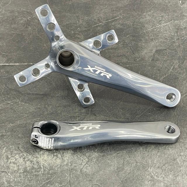 SHIMANO XTR FC-M960 クランクセット 【中古】シマノ 自転車用パーツ