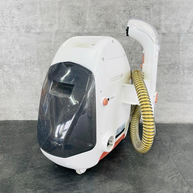 リンサー洗浄機 型番B100-J(未使用) リンサー洗浄機 【中古】動作保証 UWANT B100-J カーペット ソファ 布