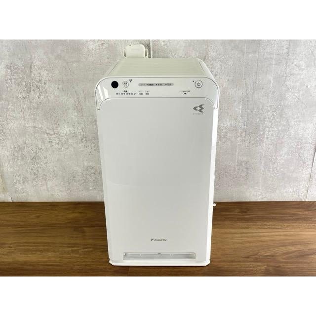 ダイキン MC55W-W 空気清浄機 ホワイト　未開封 空気清浄機【中古】動作保証 DAIKIN ダイキン MC55W-W 25畳 ストリーマ