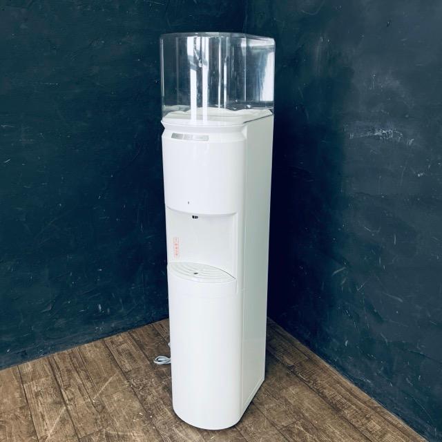 ウォーターサーバー 【中古】動作保証 富士山の銘水 BSS-340 ホワイト