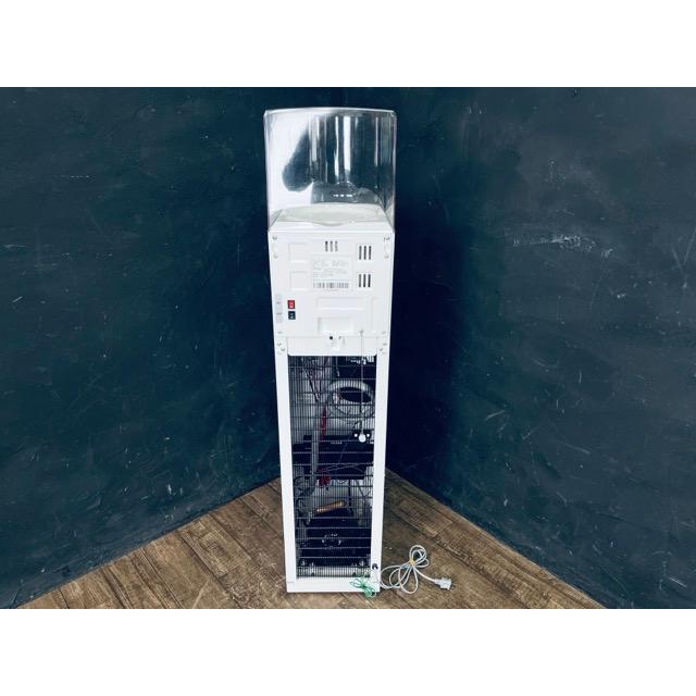 ウォーターサーバー 【中古】動作保証 富士山の銘水 BSS-340 ホワイト