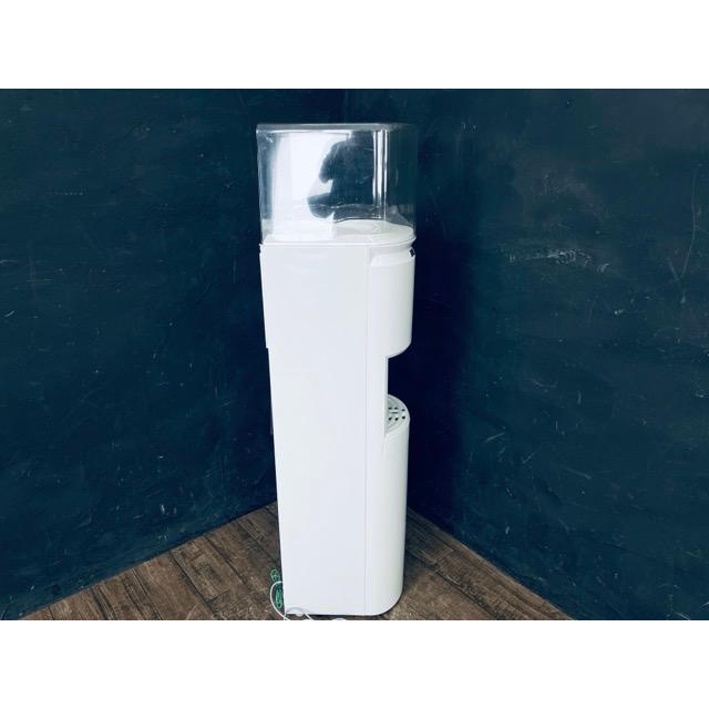 ウォーターサーバー 【中古】動作保証 富士山の銘水 BSS-340 ホワイト