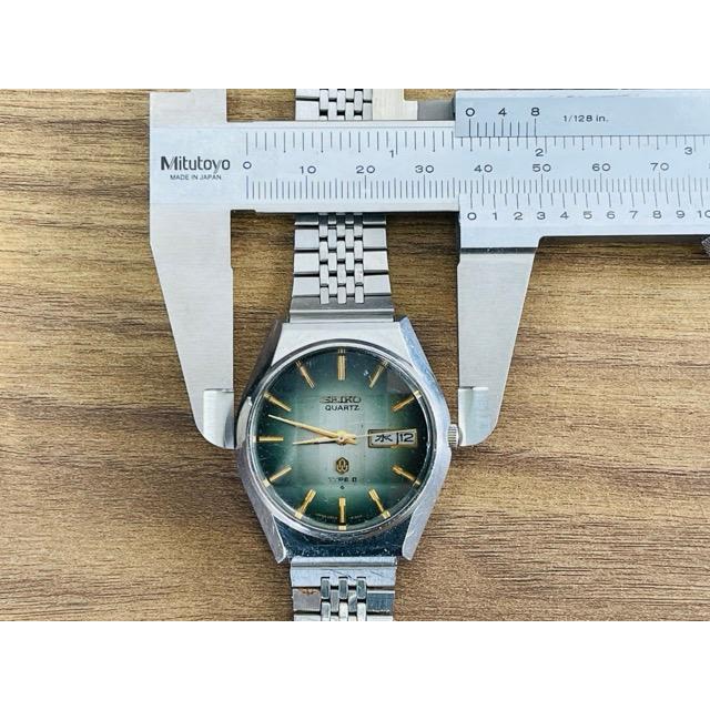 SEIKO QUARTZ TYPE2 0903-8140 【中古】セイコー クォーツ タイプ2