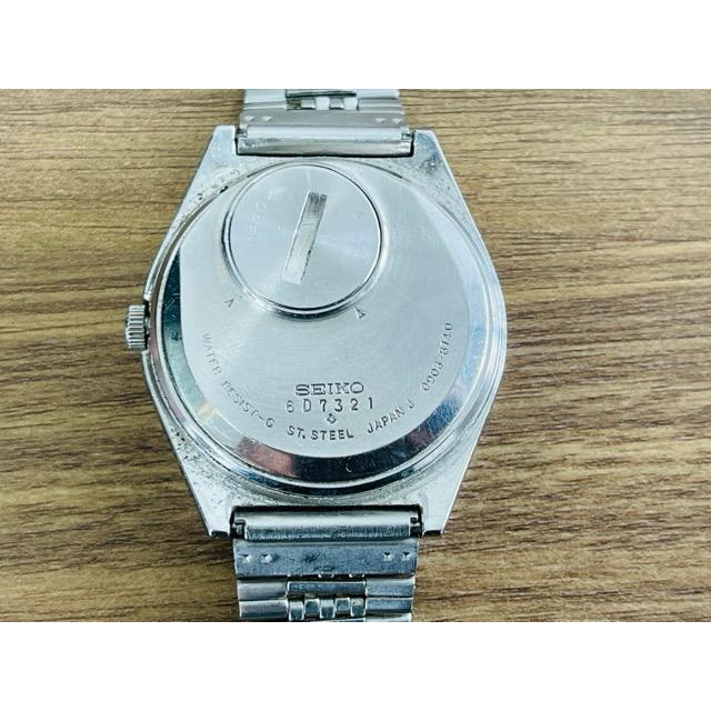 SEIKO QUARTZ TYPE2 0903-8140 【中古】セイコー クォーツ タイプ2