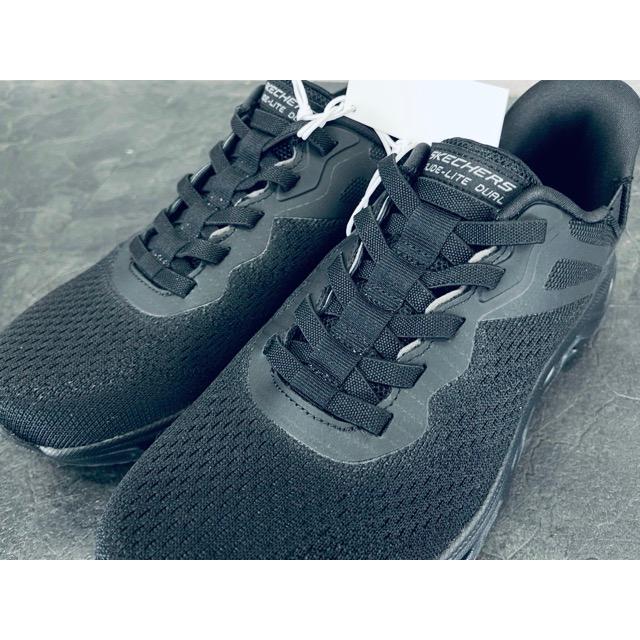新品タグ付き SKECHERS Swift Fit スケッチャーズ メンズ シューズ