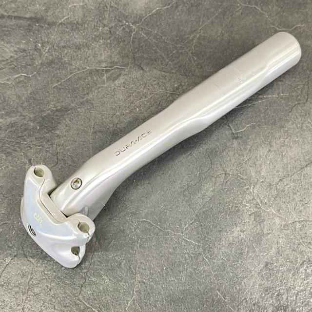 SHIMANO DURA-ACE VIA 27.2 シートポスト 【中古】シマノ デュラエース