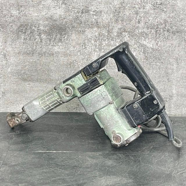 日立工機 電動ハンマ 【中古】動作保証 HITACHI H41 100V 50/60Hz